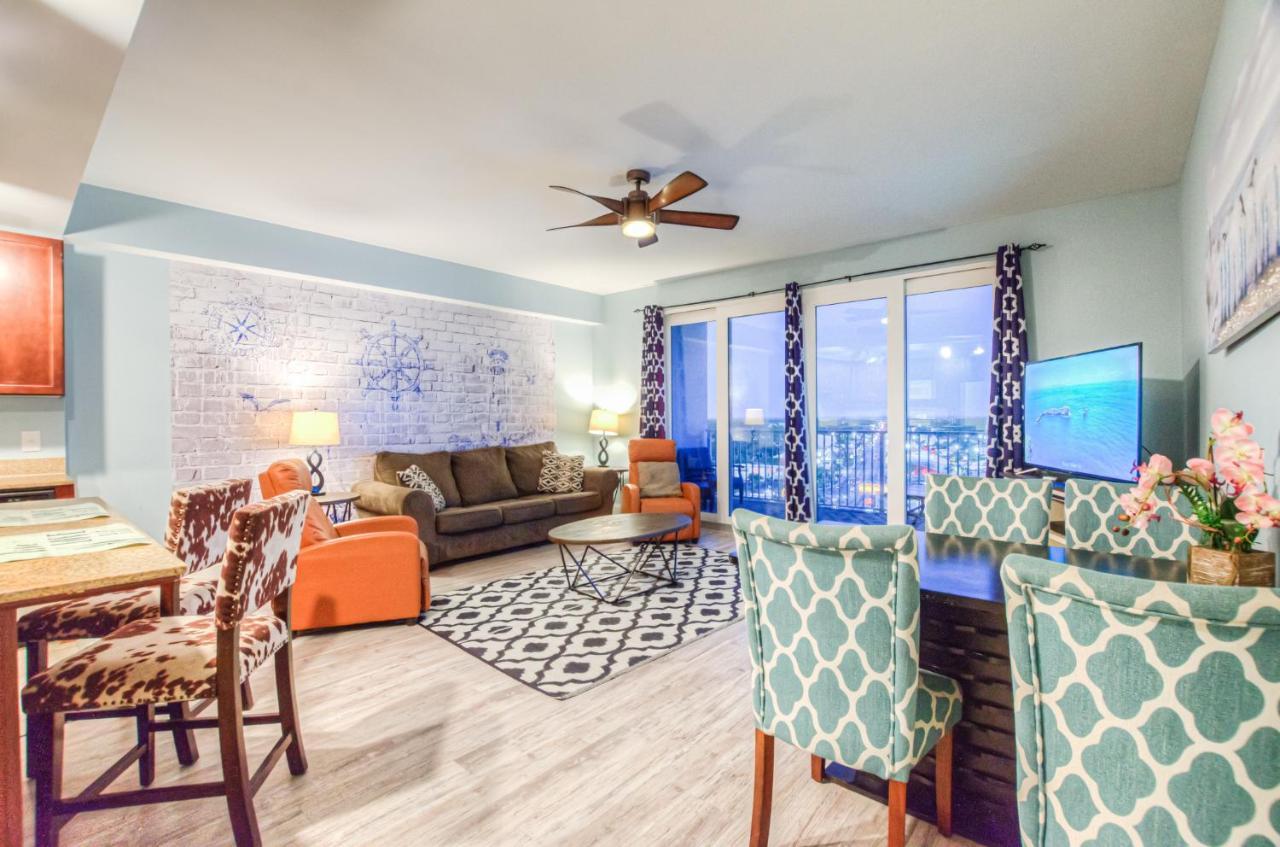 פנמה סיטי ביץ' Laketown Wharf 1435 By Aneliya מראה חיצוני תמונה